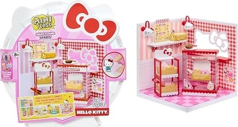 MGA's Miniverse Make It Mini Hello Kitty Set