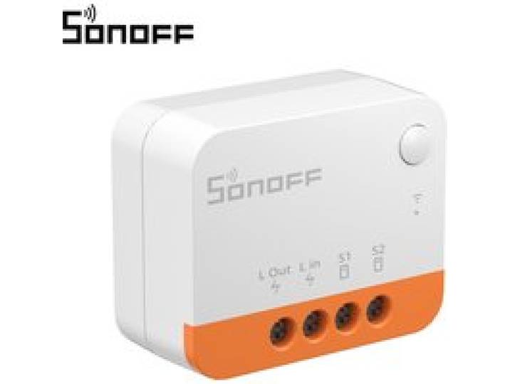SONOFF ZBMINIL2 Extreme ZigBee Schakelaar Geen Nulleider Nodig Smart Home Tweerichtingsbediening Werkt met Alexa Google Home Vereiste Zigbee Hubs