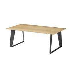 Höffner Home Couchtisch  Illesheim , holzfarben , Maße (cm): B: 60 H: 40