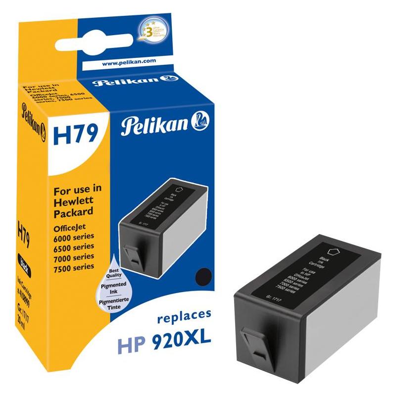 Pelikan 920xl (BK) (4108999)