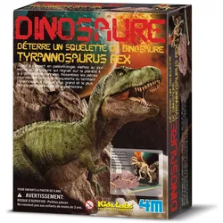 Goki Grabe Deinen Dinosaurier T Rex Aus