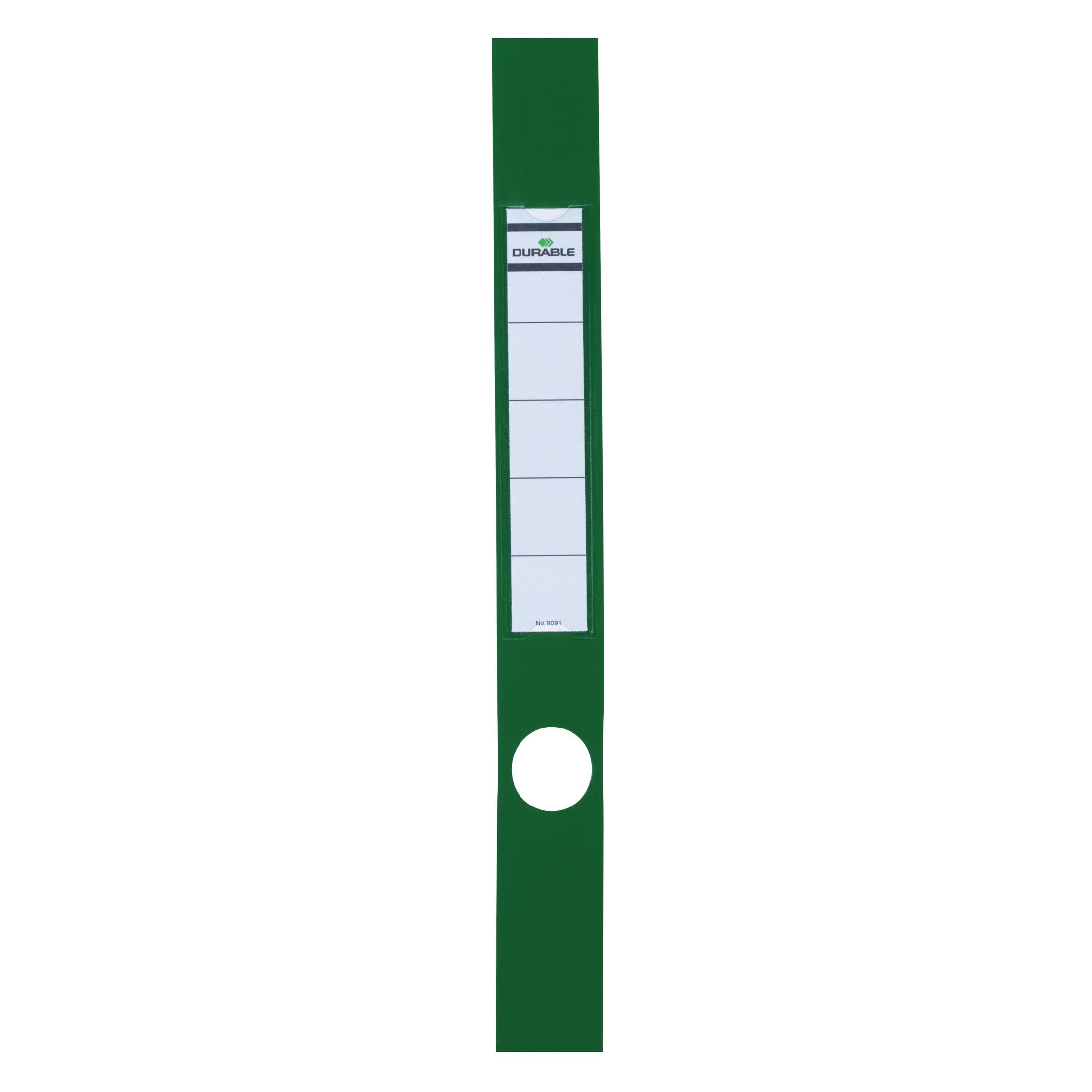 Durable Rückenschild 40mm (8091 05)