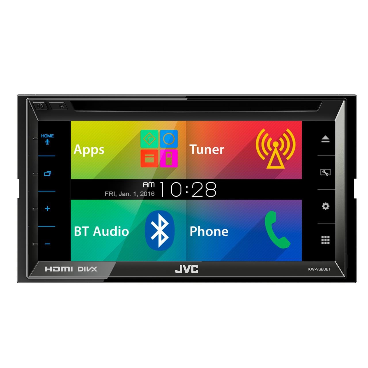 JVC KW-V620BT
