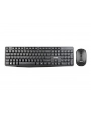 Ultron Maus UMC-300 wireless SET Tast+ schwarz (364180)
