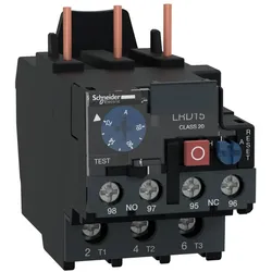 Schneider Electric Motorschutz-Relais LRD1521