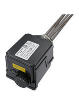 Cosmo Einschraubheizkörper Triatherm 6 kW elektropoliert