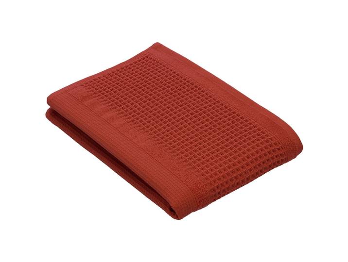 Vossen Duschtuch My Moments Senses hellbraun Baumwolle 67 x 140 cm - Duschtuch
