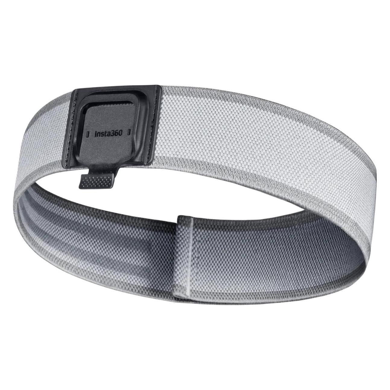 Insta360 GO Ultra Easy Clip Headband Mount, gray (CINSBBEH)
