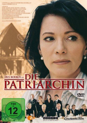 Carlo Rola - Die Patriarchin (2 DVDs) - Preis vom 11.10.2026 03:10:56 h