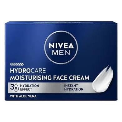 NIVEA Men Hydrcare krem do twarzy 50ml (50 ml, Tagescreme) (69785009)