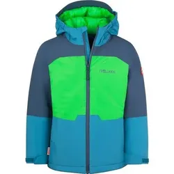 TROLLKIDS Kids Hardanger Jacket, Größe 98 in Grün Grün