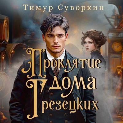 Proklyatiye doma Grezetskih - Timur Suvorkin, Audio, 9785042165290