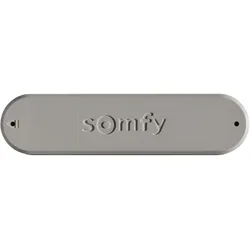 Somfy 9016355 Eolis 3D WireFree io - Funkwindsensor (batteriebetrieben), weiß