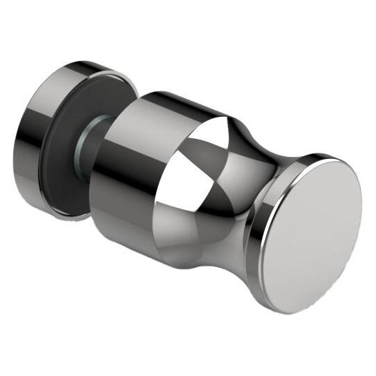 Pauli+Sohn Glastürknopf 8698 (Türknopf) (8698ZN5)
