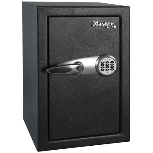 Master Lock Großer digitaler Safe f. hohe Sicherheit T6-331ML