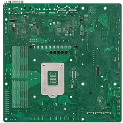 AsRock Mainboard E3C252D4U micro-ATX Sockel 1200 Single (LGA 1200, Intel C252, mATX), Mainboard