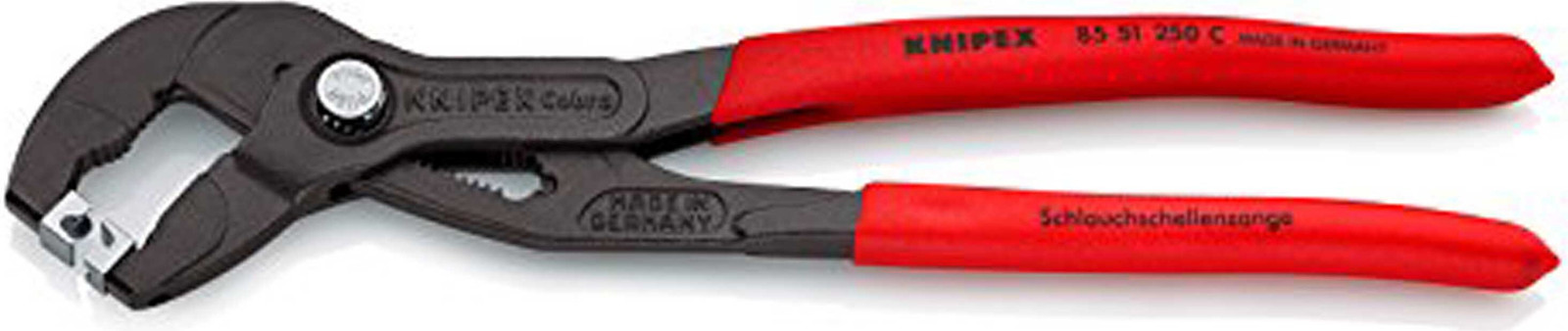 Knipex slangklemmen tang