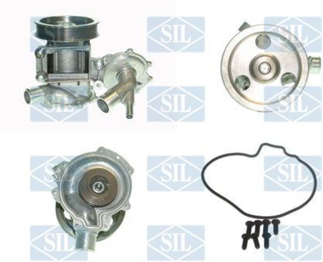 Wasserpumpe SIL PA1121