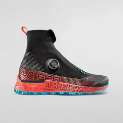 LA SPORTIVA Damen Da Cyklon Cross Woman Gtx, Größe 40 in Schwarz Schwarz