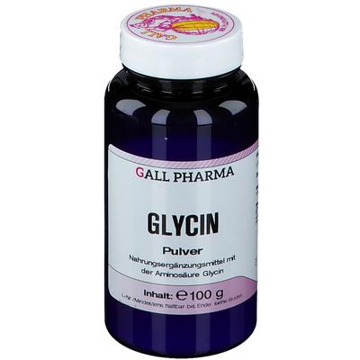 Glycin GPH Pulver 100 g