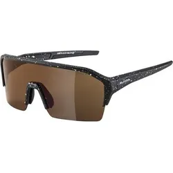 ALPINA Herren Brille ALPINA RAM HR HM+, Größe ONE SIZE in Braun Braun