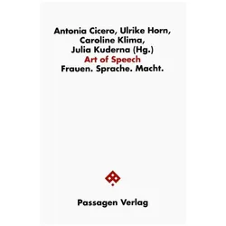 Art of Speech, Fachbücher von Antonia Horn Cicero
