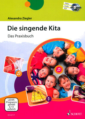 Schott Die singende Kita