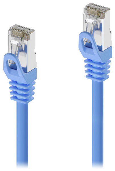 PureLink IQ-PC1004-010 Cat6A blu