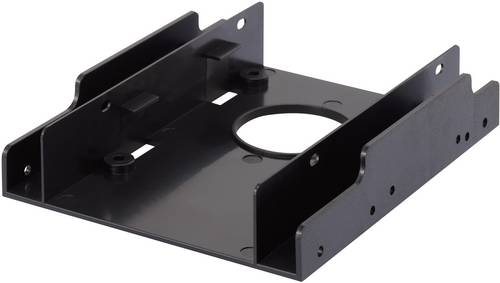 Renkforce HDA-252P 3.5 Zoll Festplatten-Einbaurahmen auf 2.5 Zoll