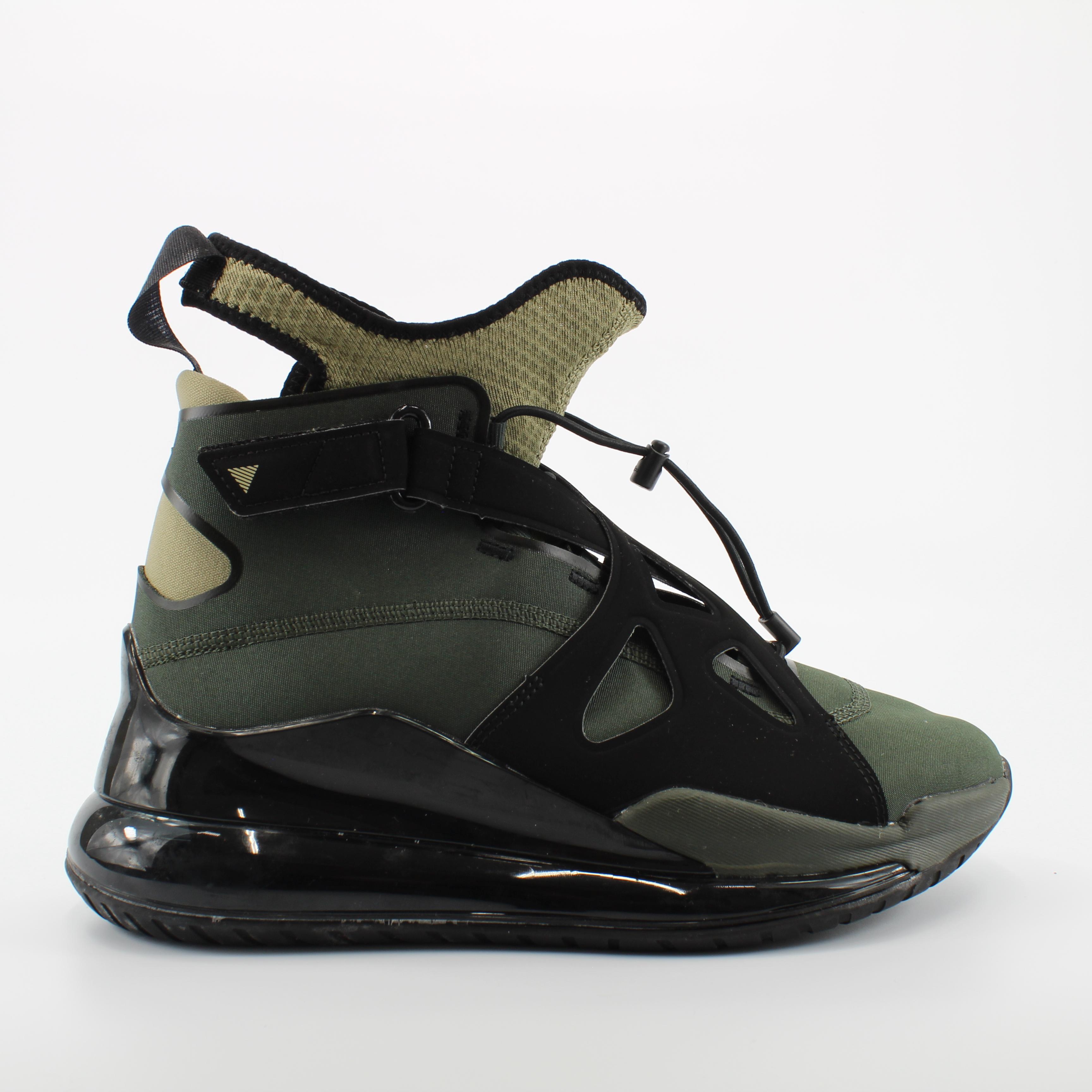 Jordan Air Latitude 720 Damestrainers Groen