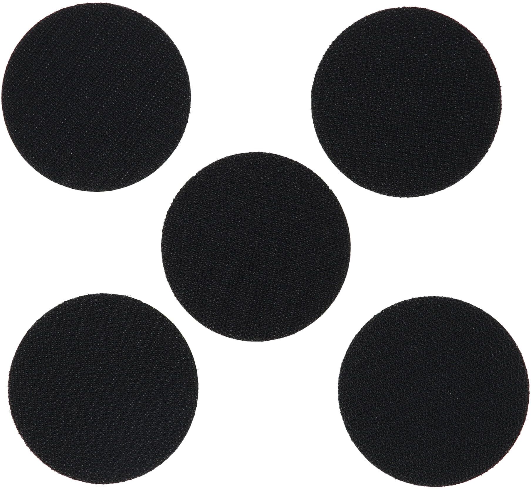 KS Tools Schleifteller Ø 76,5mm 5er Pack (515.5112)