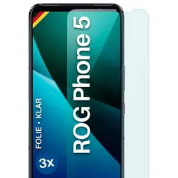 moex FlexProtect Asus ROG Phone 5 Schutzfolie Klar