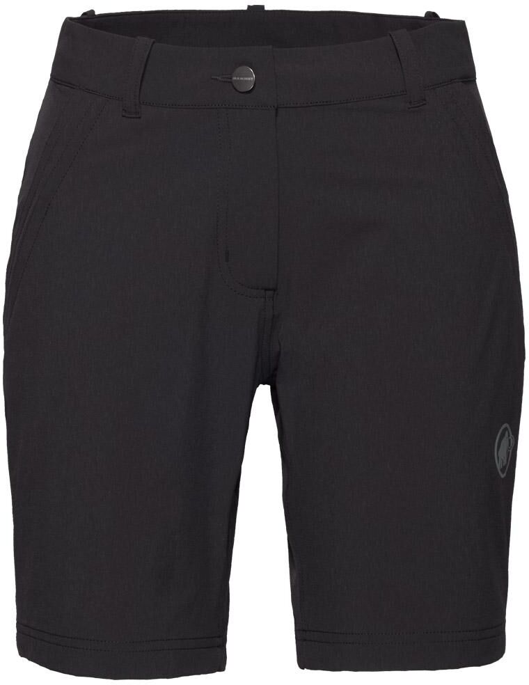 Mammut  - Hiking V Shorts W Black - 36 - Short de rando