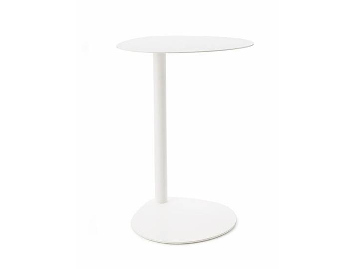 Ablagetisch Easy Boy Segis weiß, Designer Bartoli Design, 45x62x42 cm