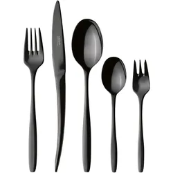 Mäser Nigran, Besteck, Schwarz