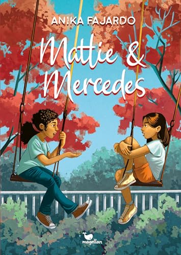 Anika Fajardo - Mattie & Mercedes: Ein Kinderbuch ab 10 Jahren über Familie, Schwestern und Freundschaft - Preis vom 18.10.2026 19:22:15 h