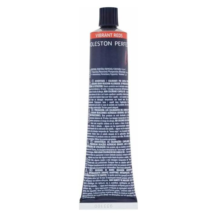 Wella Professional - Koleston Perfect Me Vibrant Reds - Permanent Hair Color 7/43 (7/43) (81650702)