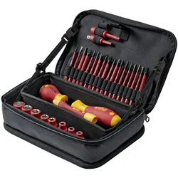 Wiha Werkzeug-Set slimVario el. 7209NK2002