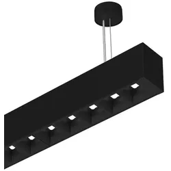 LTS Licht&amp;Leuchten LED-Pendelleuchte CHOCM-P105 #658313