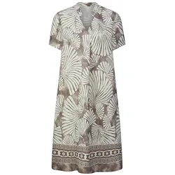Kleid 1/2-Arm St. Emile mehrfarbig, 44