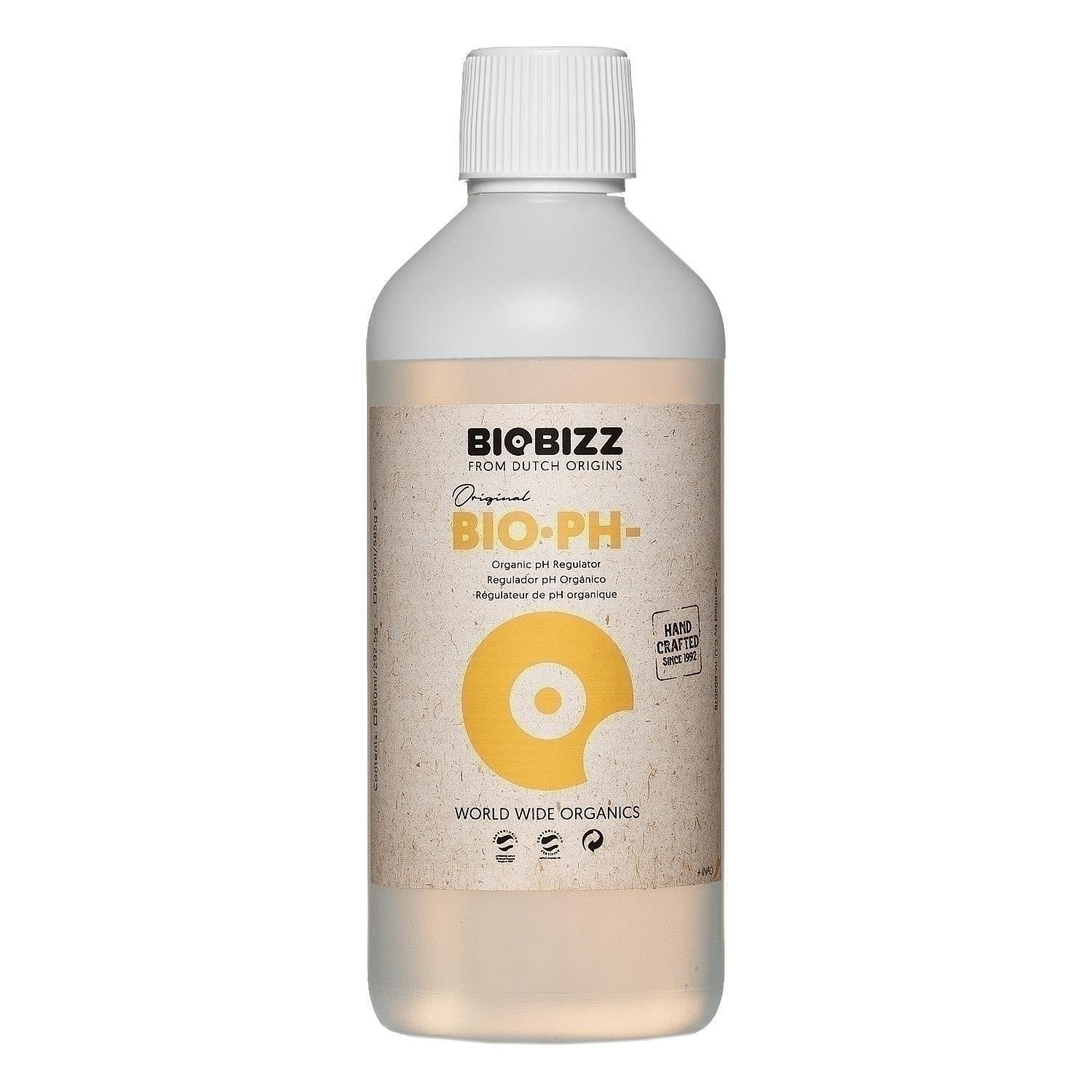 BioBizz pH-Down, 500 ml
