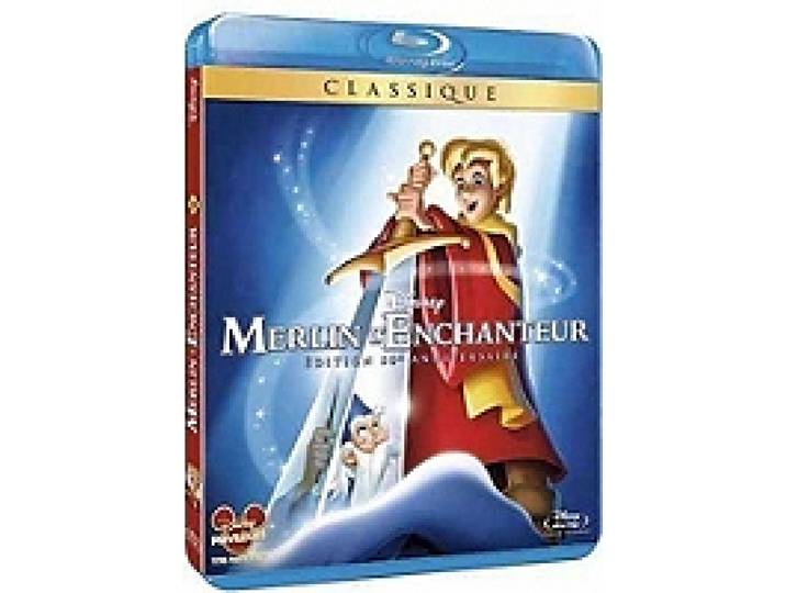 Merlin l'enchanteur