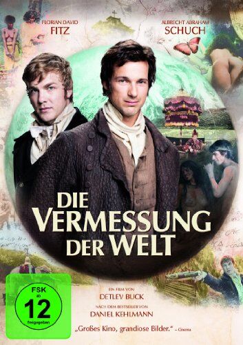 Detlev Buck - Die Vermessung der Welt - Preis vom 09.10.2026 07:28:09 h
