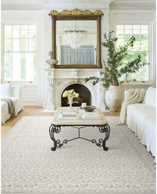 Nabela Noor Home x Livabliss Maan Traditional Area Rug