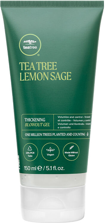 Paul Mitchell Tea Tree Lemon Sage Thickening Blowout Gel 150ml