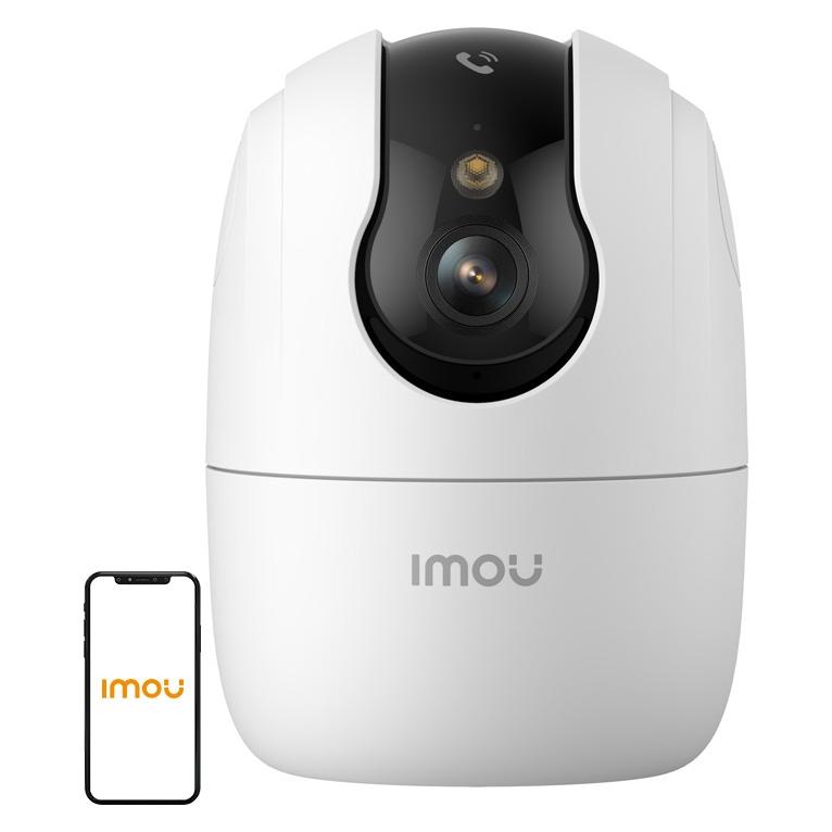 Imou DSLR Camera WRL CAMERA 5MP RANGER 2C PRO/IPC-S2CP-5R1S (2880 x 1620 Pixels) (IPC-S2CP-5R1S)