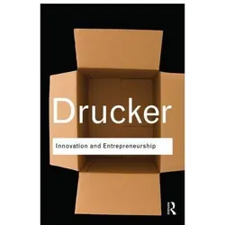 Innovation and Entrepreneurship, Fachbücher von Peter Drucker