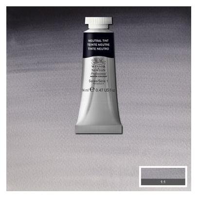 Winsor & Newton Watercolour proff. 14ml Neutral Tint 430 (14 ml) (0105430)