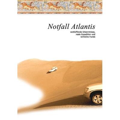 Notfall Atlantis, Taschenbuch von A. Petit, BoD – Books on Demand, 978-3-8334-9655-4