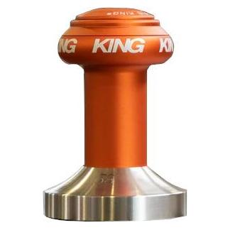 Chris King Espresso Tamper, 58mm, flat, matte mango (44855196)